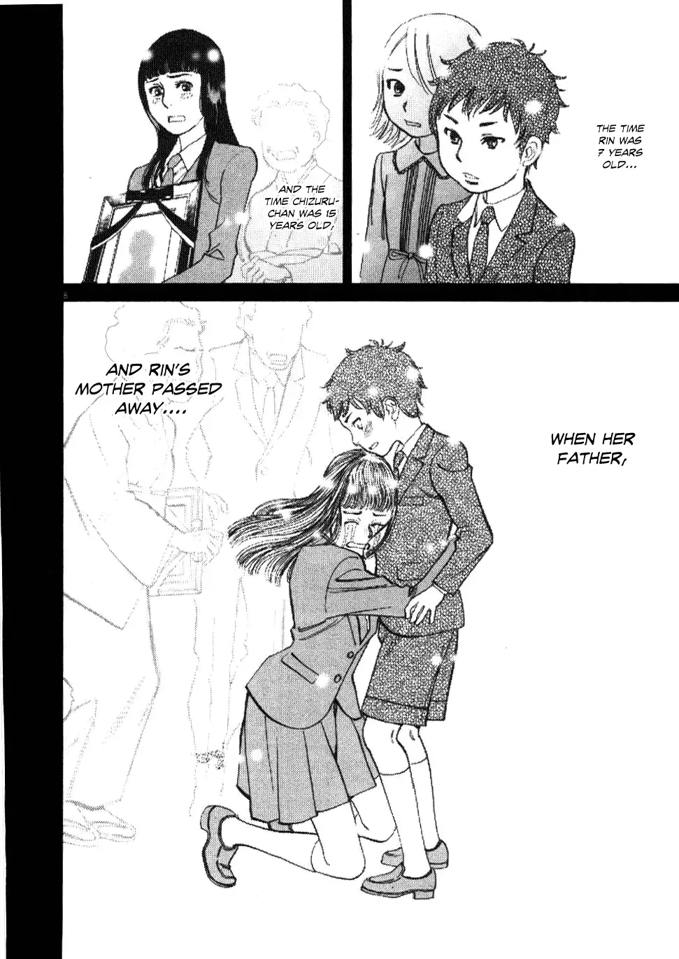 Kono S O Mi Yo Cupid No Itazura chapter 21 page 8