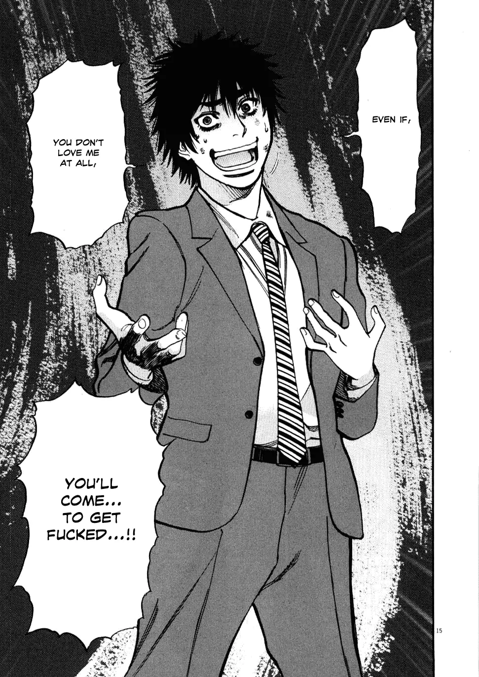 Kono S O Mi Yo Cupid No Itazura chapter 28 page 15