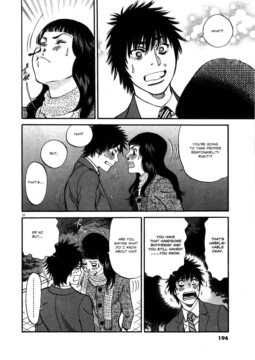 Kono S O Mi Yo Cupid No Itazura chapter 29 page 10