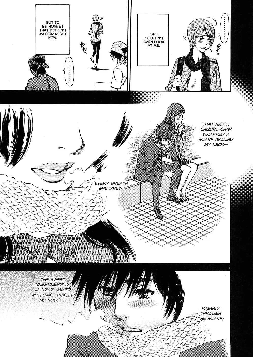 Kono S O Mi Yo Cupid No Itazura chapter 30 page 7