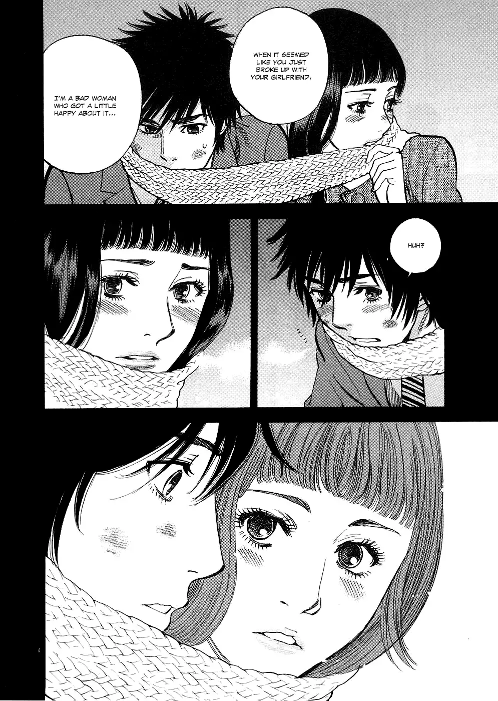 Kono S O Mi Yo Cupid No Itazura chapter 30 page 8