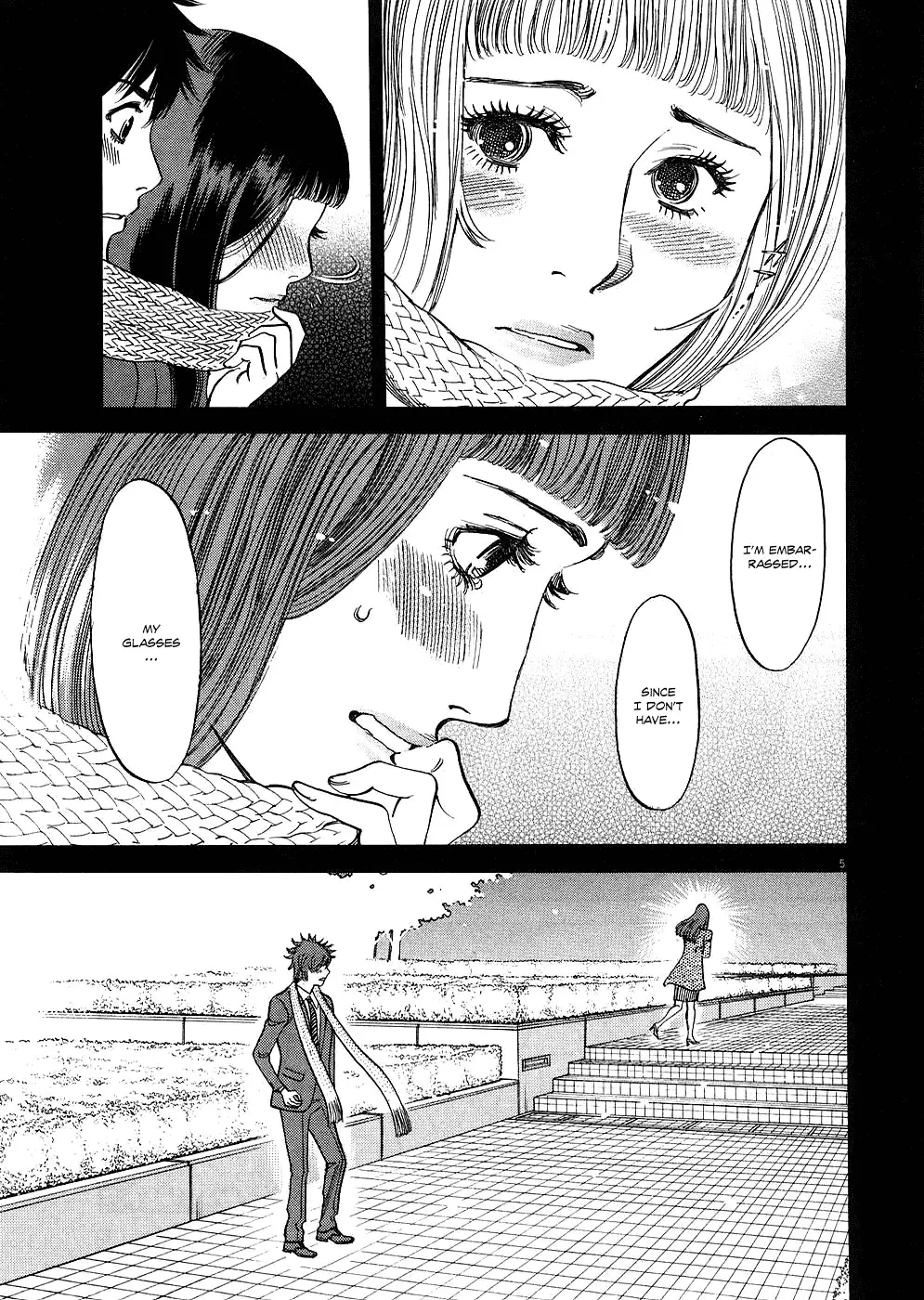 Kono S O Mi Yo Cupid No Itazura chapter 30 page 9