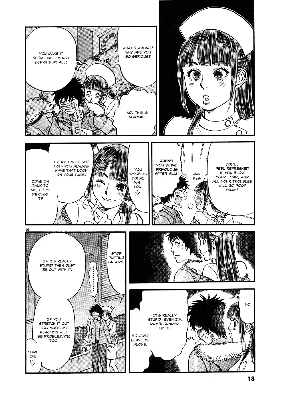 Kono S O Mi Yo Cupid No Itazura chapter 30 page 20