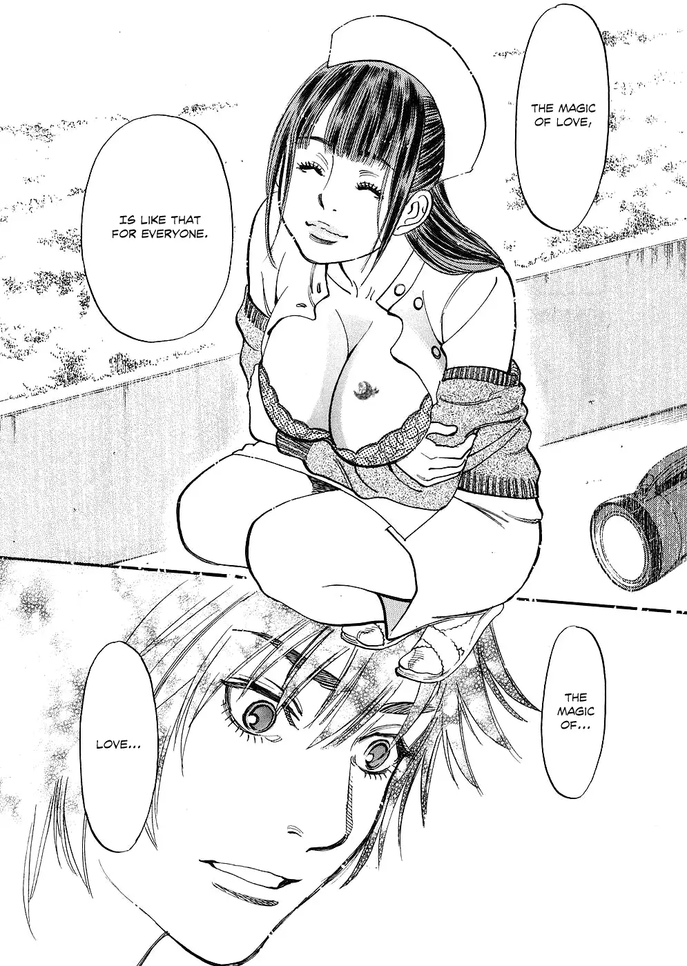 Kono S O Mi Yo Cupid No Itazura chapter 31 page 12