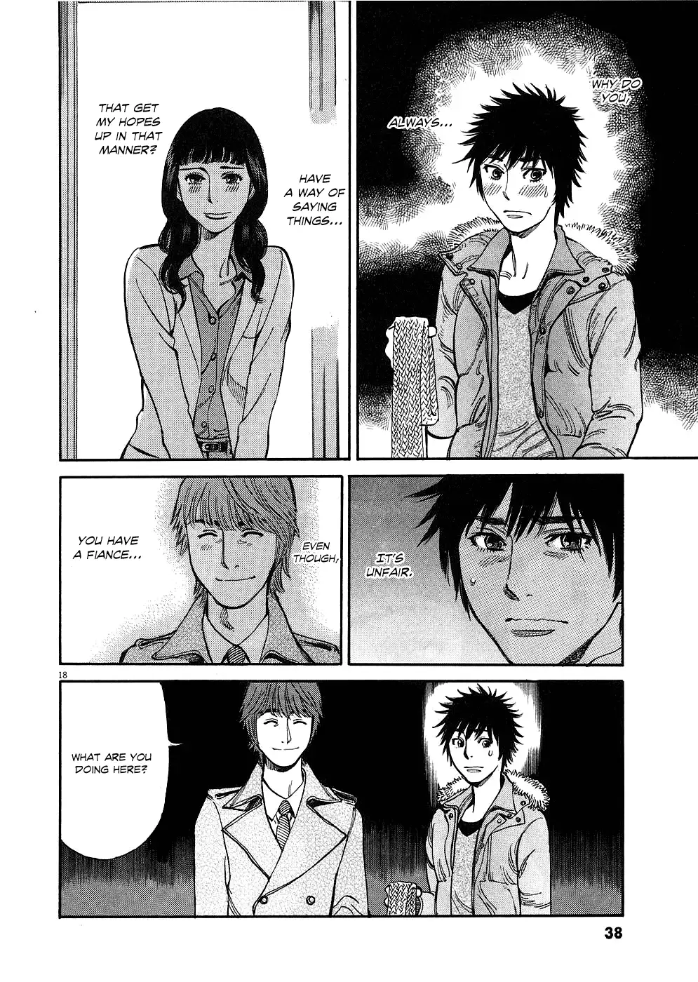 Kono S O Mi Yo Cupid No Itazura chapter 31 page 18