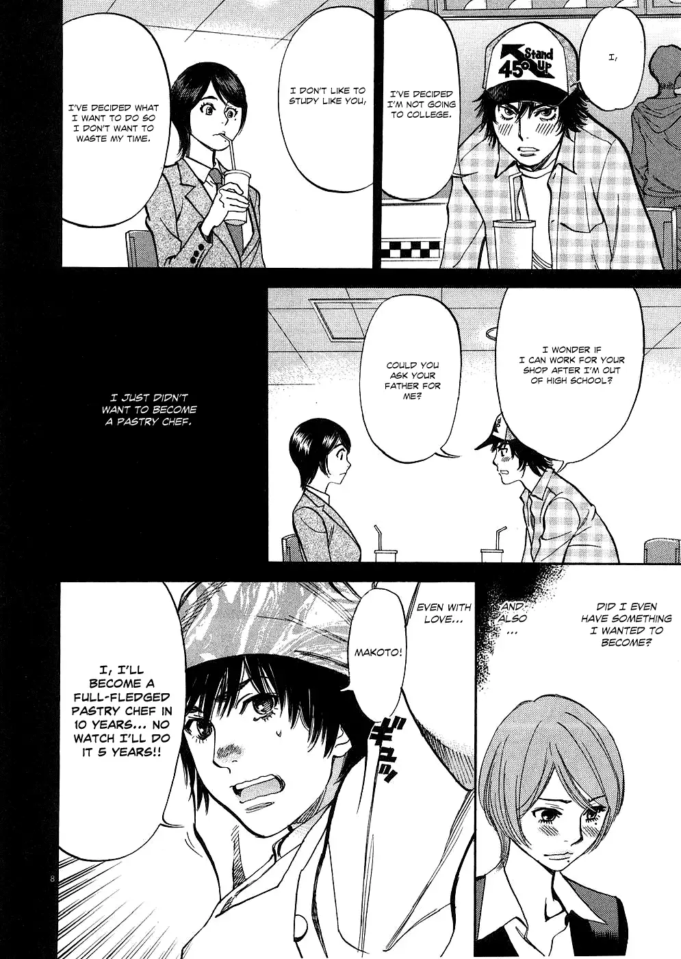 Kono S O Mi Yo Cupid No Itazura chapter 34 page 8