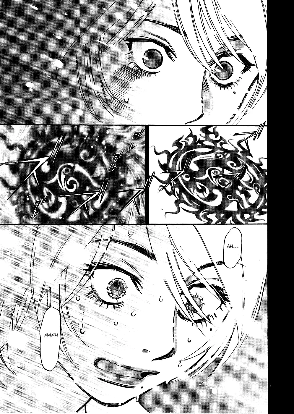 Kono S O Mi Yo Cupid No Itazura chapter 36 page 3