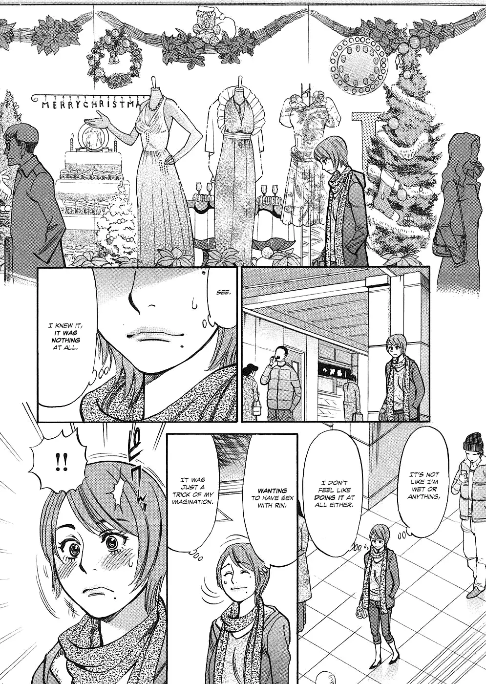 Kono S O Mi Yo Cupid No Itazura chapter 36 page 13