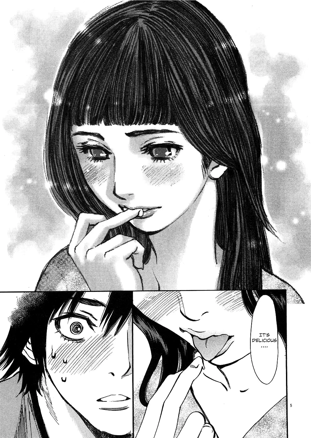 Kono S O Mi Yo Cupid No Itazura chapter 39 page 5