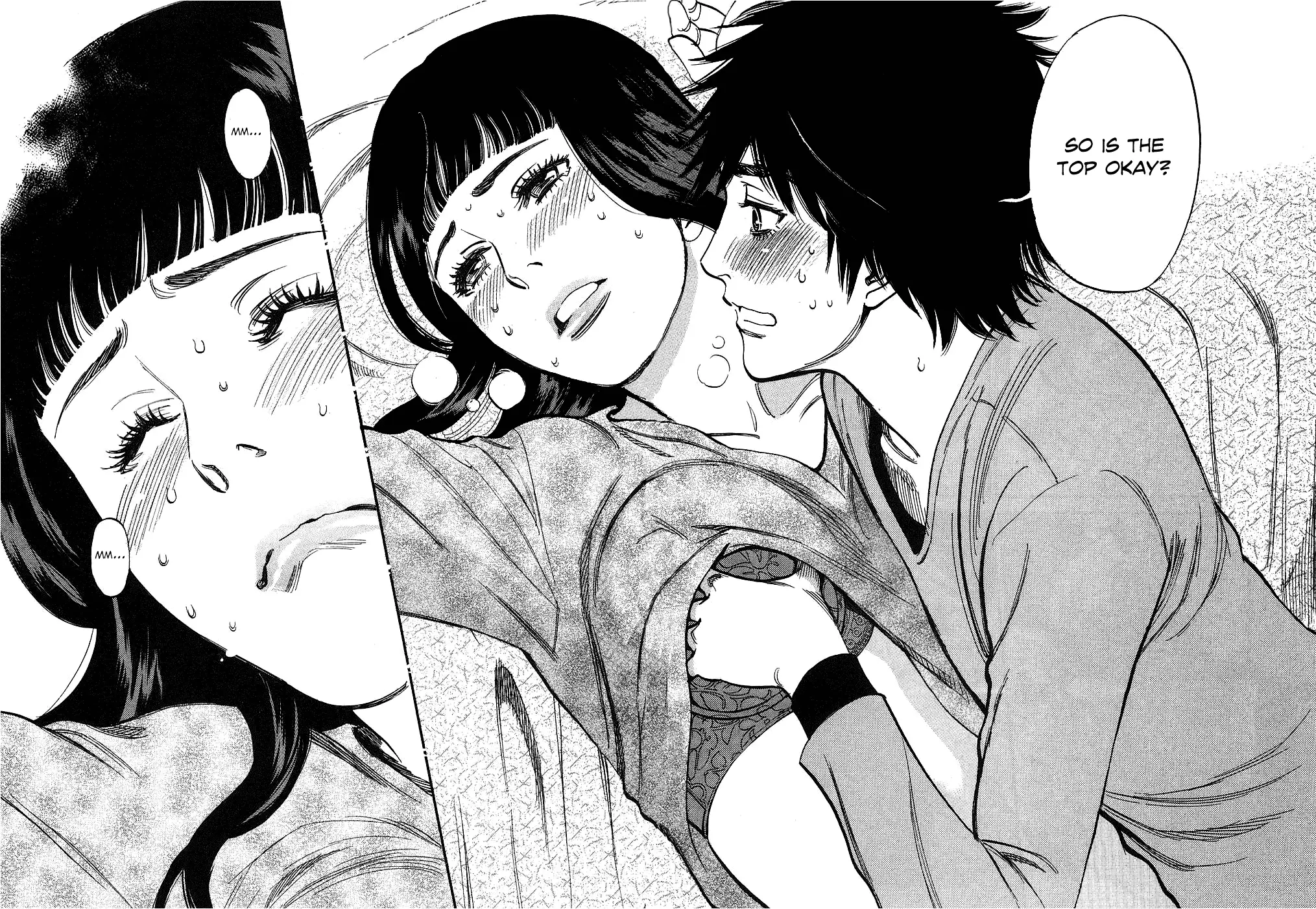 Kono S O Mi Yo Cupid No Itazura chapter 39 page 18