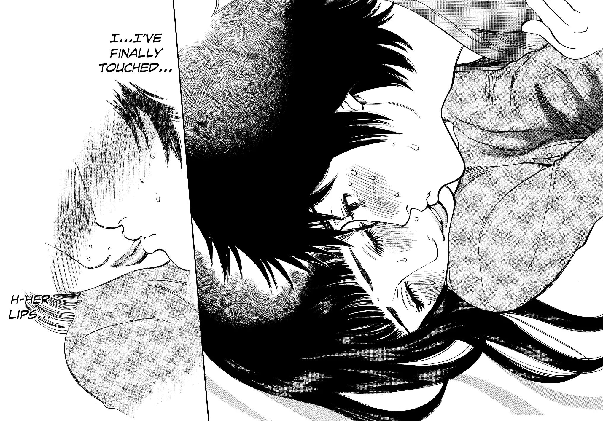 Kono S O Mi Yo Cupid No Itazura chapter 40 page 8
