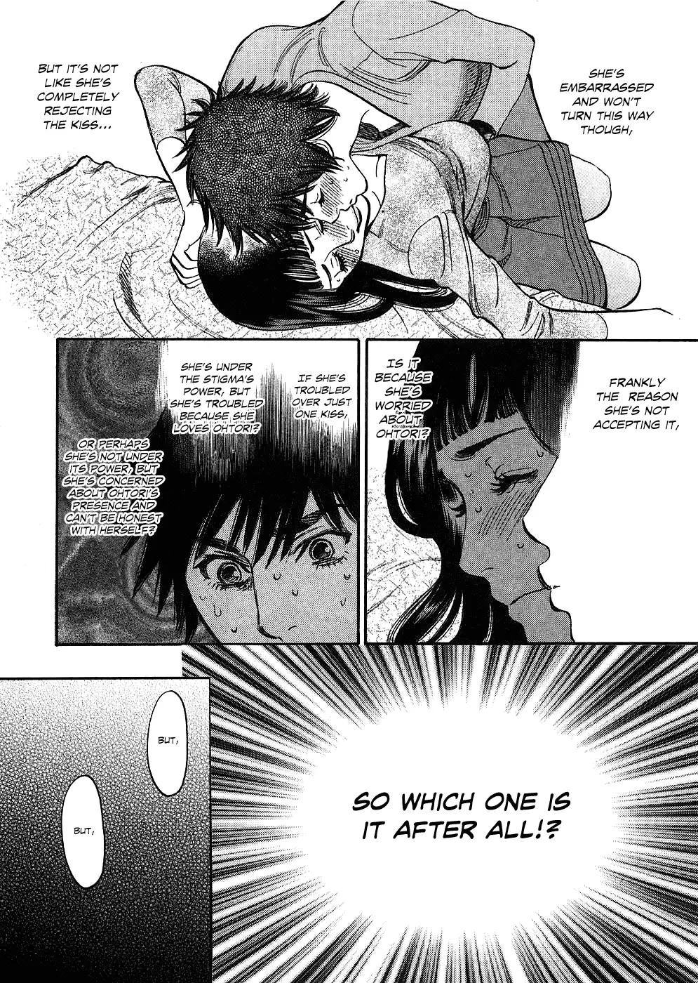 Kono S O Mi Yo Cupid No Itazura chapter 40 page 9