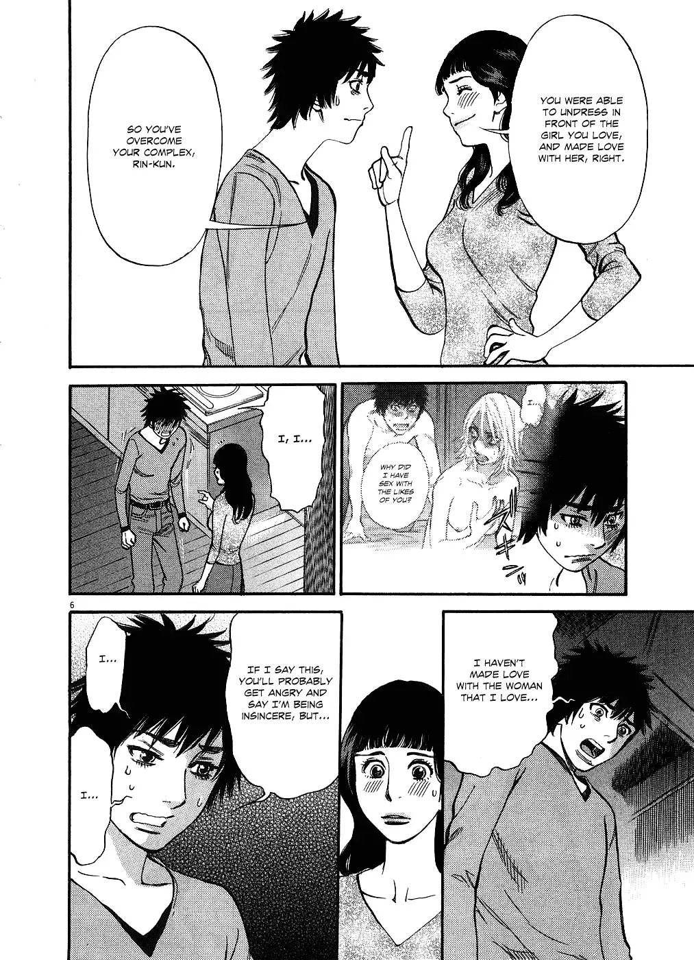 Kono S O Mi Yo Cupid No Itazura chapter 41 page 10