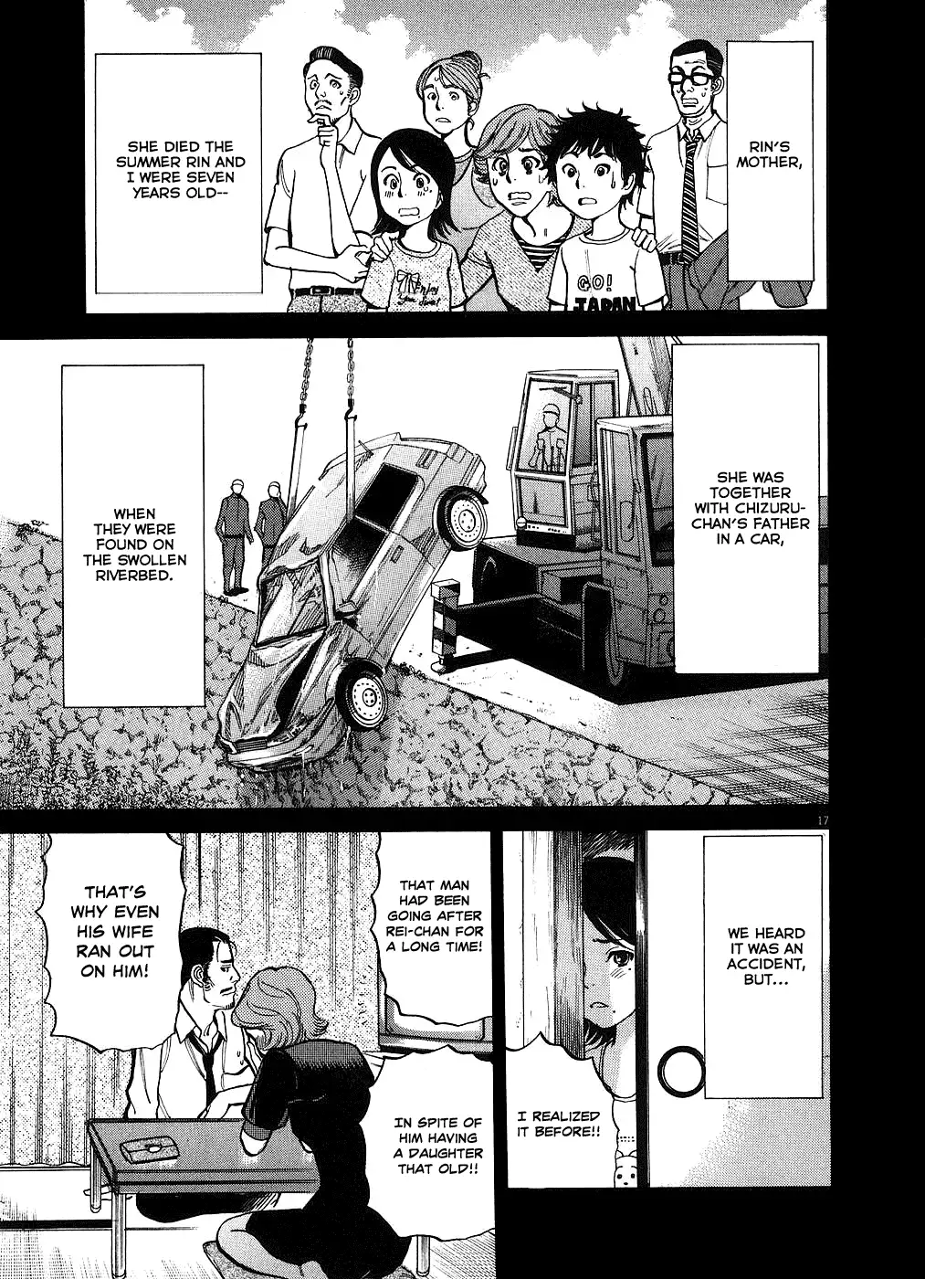 Kono S O Mi Yo Cupid No Itazura chapter 41 page 21