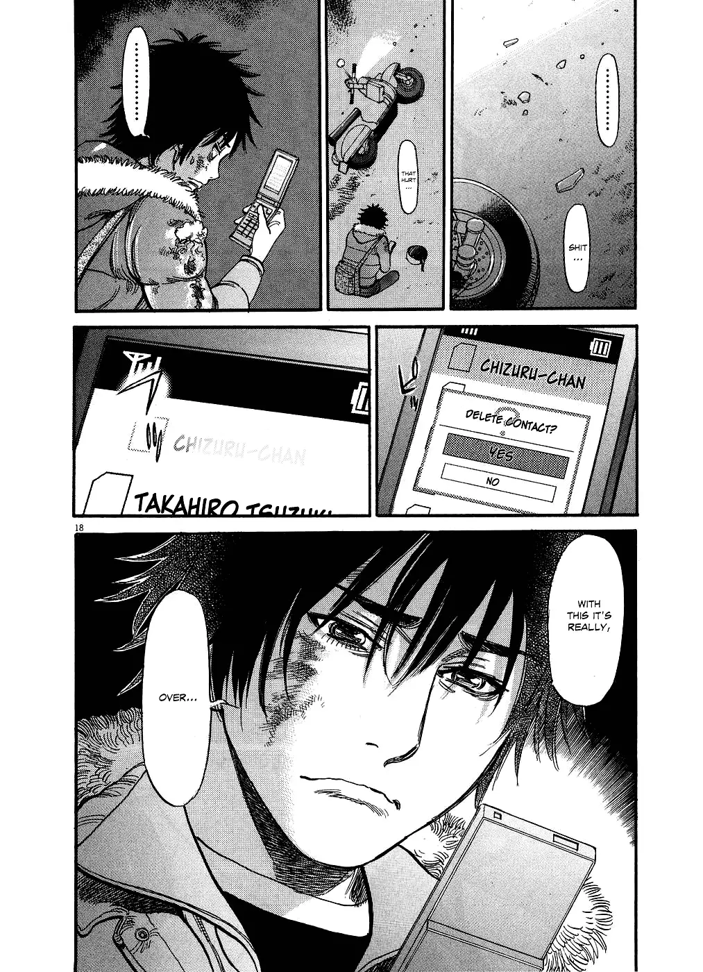 Kono S O Mi Yo Cupid No Itazura chapter 49 page 18