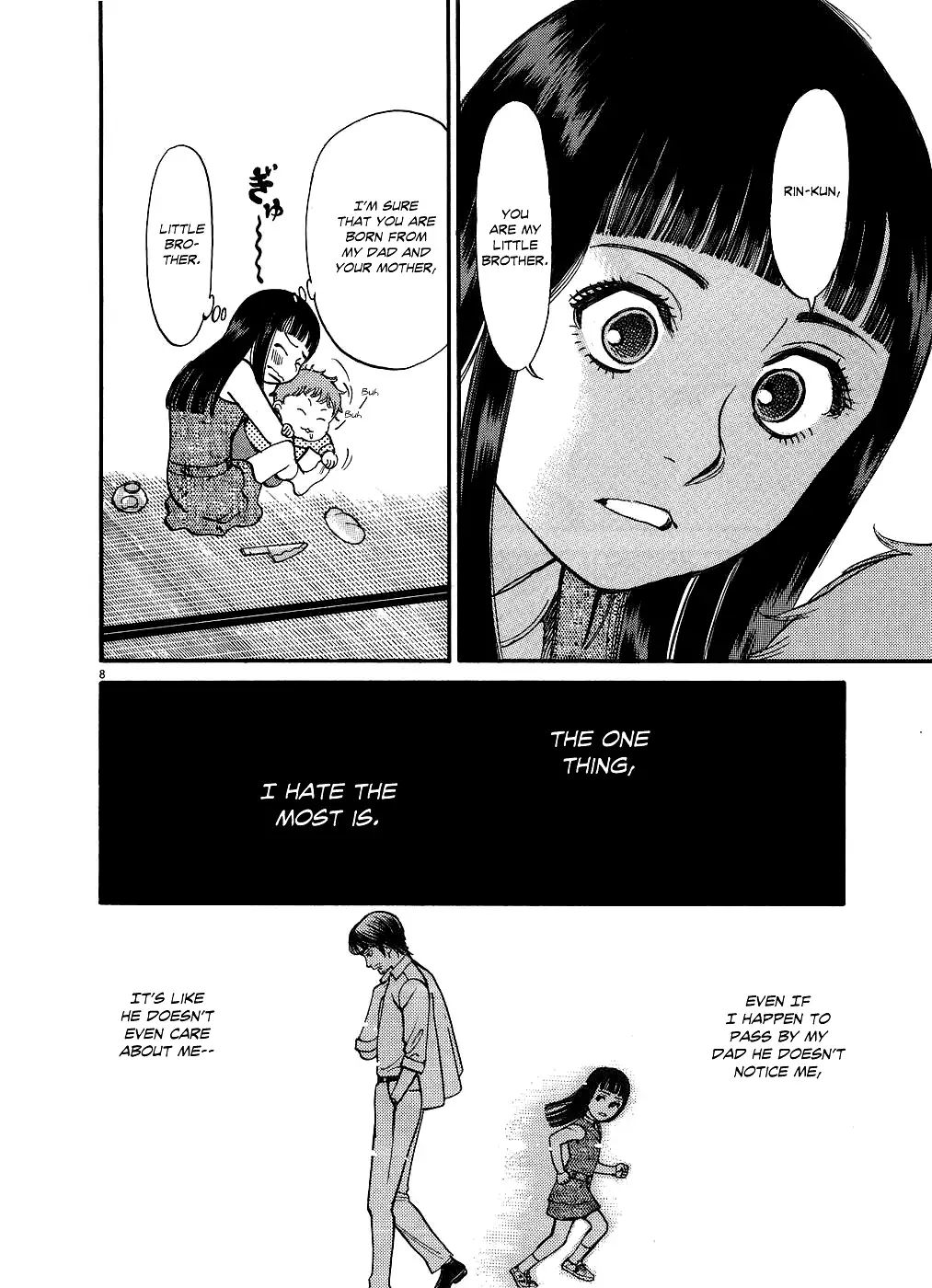 Kono S O Mi Yo Cupid No Itazura chapter 51 page 8