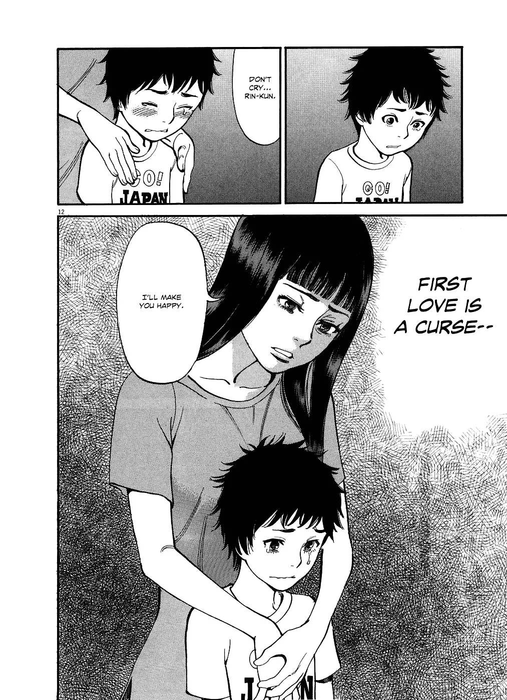 Kono S O Mi Yo Cupid No Itazura chapter 51 page 12