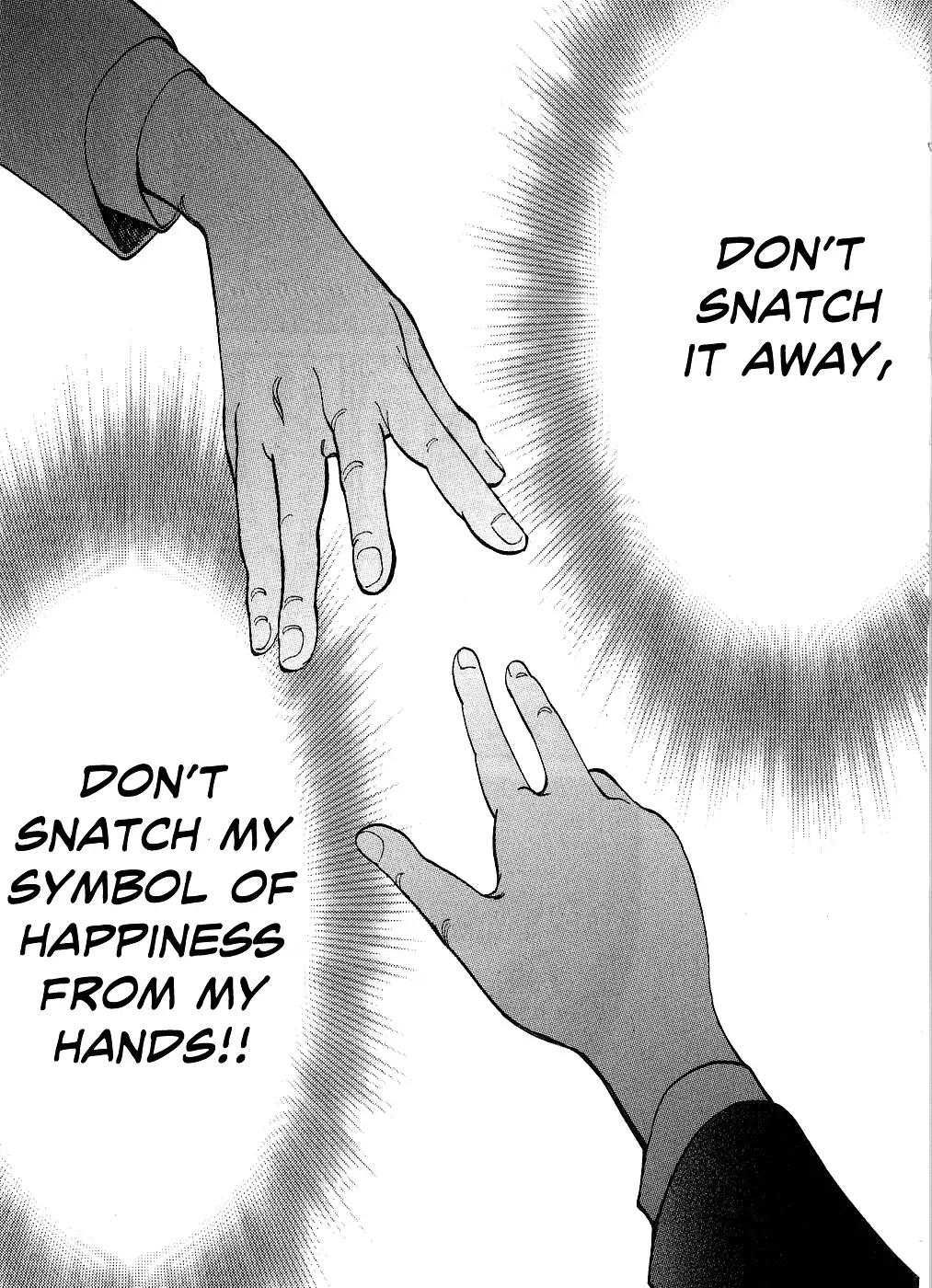 Kono S O Mi Yo Cupid No Itazura chapter 51 page 16