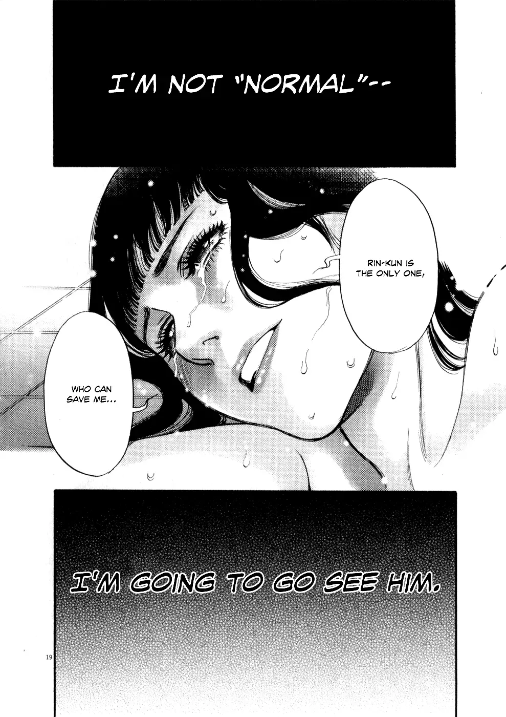 Kono S O Mi Yo Cupid No Itazura chapter 53 page 18