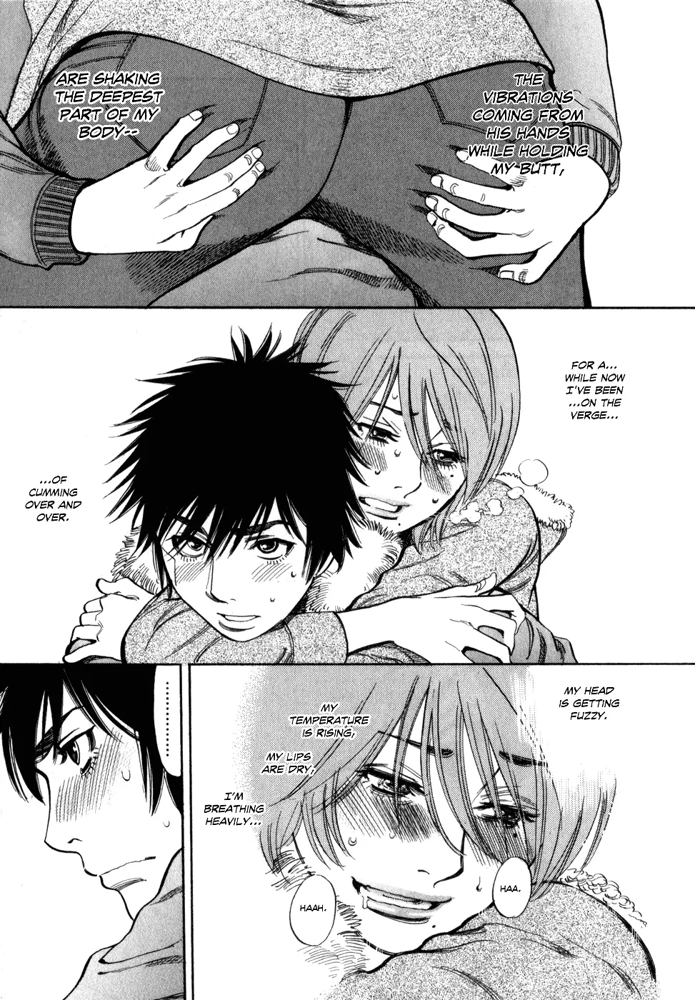 Kono S O Mi Yo Cupid No Itazura chapter 56 page 11