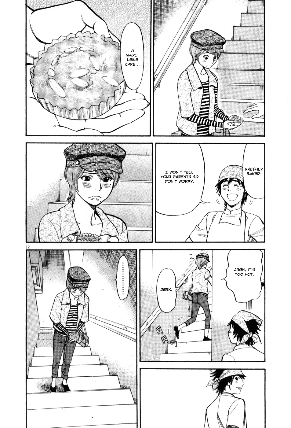 Kono S O Mi Yo Cupid No Itazura chapter 59 page 11