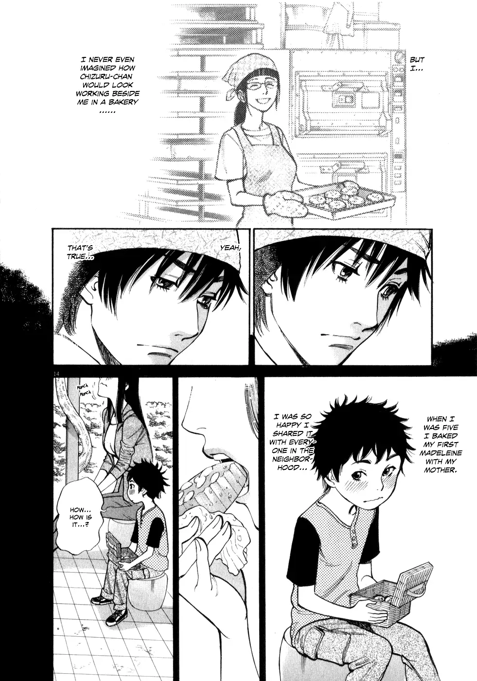 Kono S O Mi Yo Cupid No Itazura chapter 59 page 13