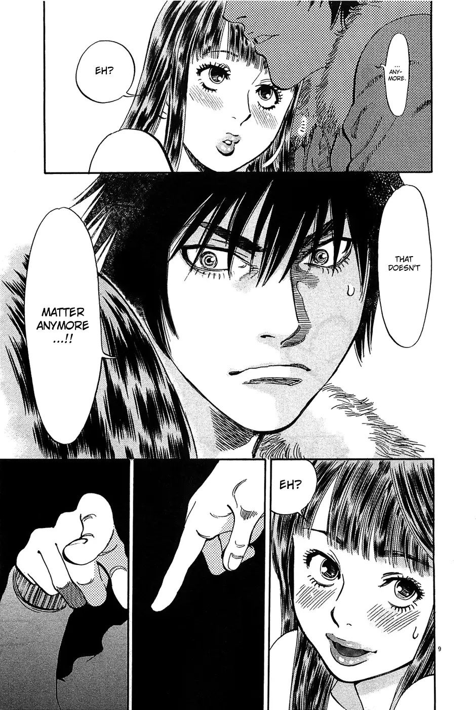 Kono S O Mi Yo Cupid No Itazura chapter 63 page 9