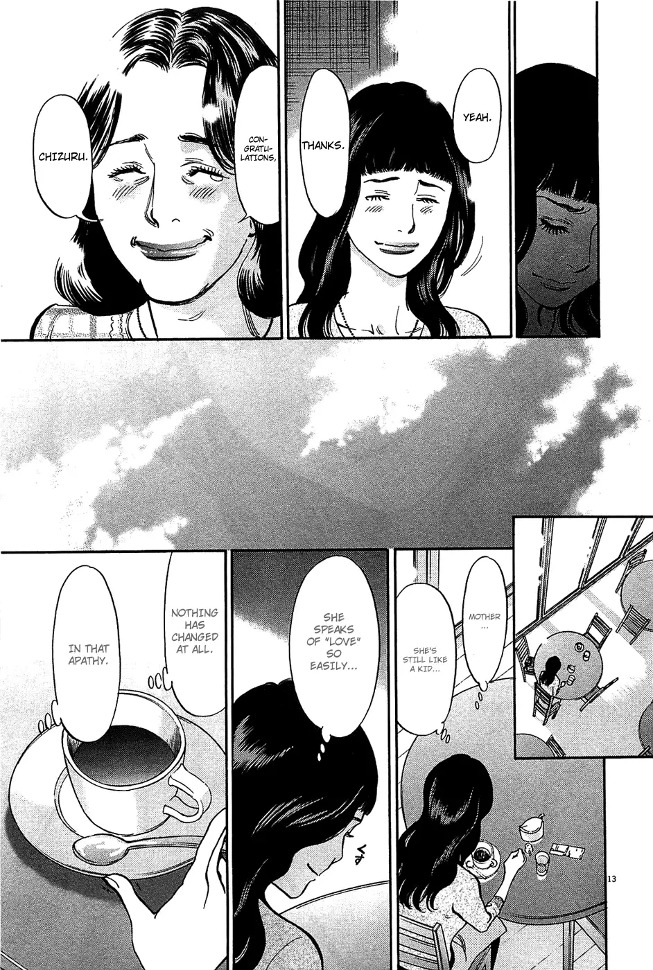 Kono S O Mi Yo Cupid No Itazura chapter 64 page 14
