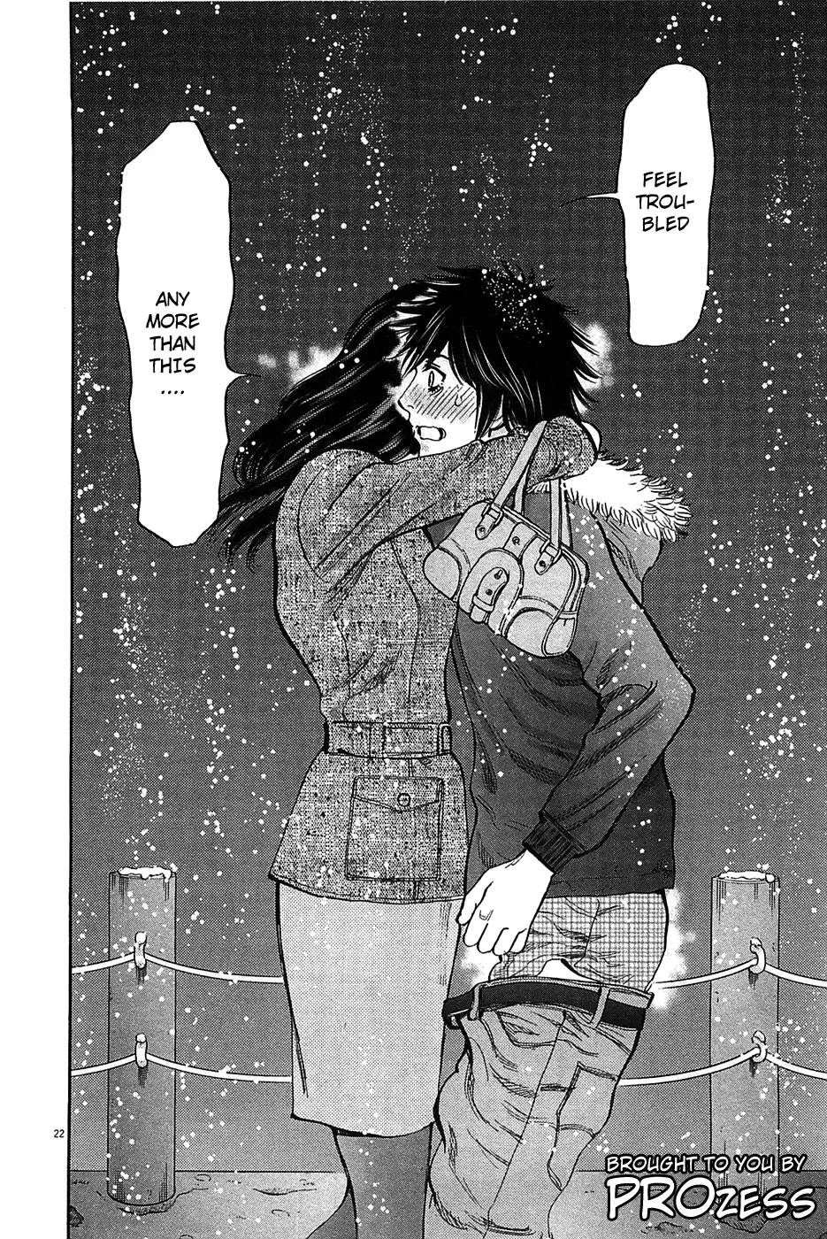 Kono S O Mi Yo Cupid No Itazura chapter 66 page 22