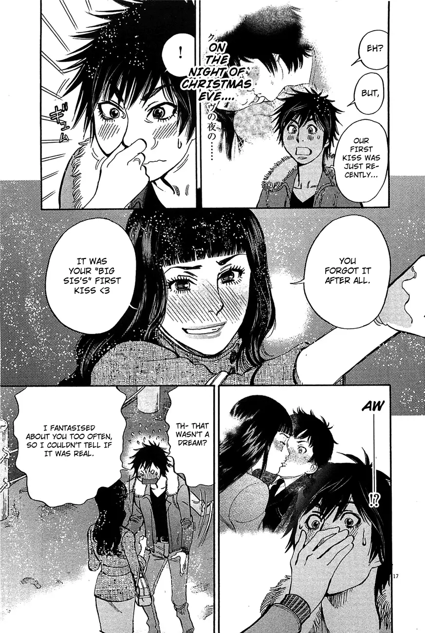 Kono S O Mi Yo Cupid No Itazura chapter 67 page 16