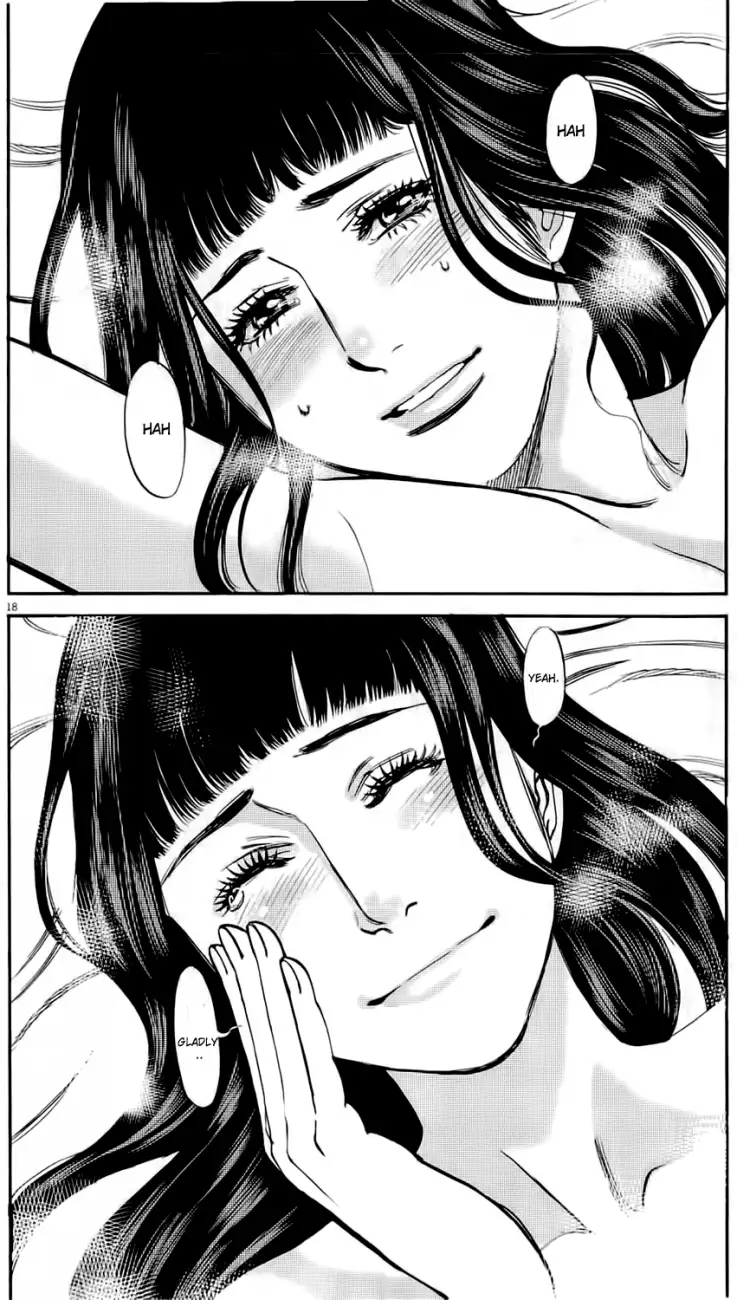 Kono S O Mi Yo Cupid No Itazura chapter 74 page 21
