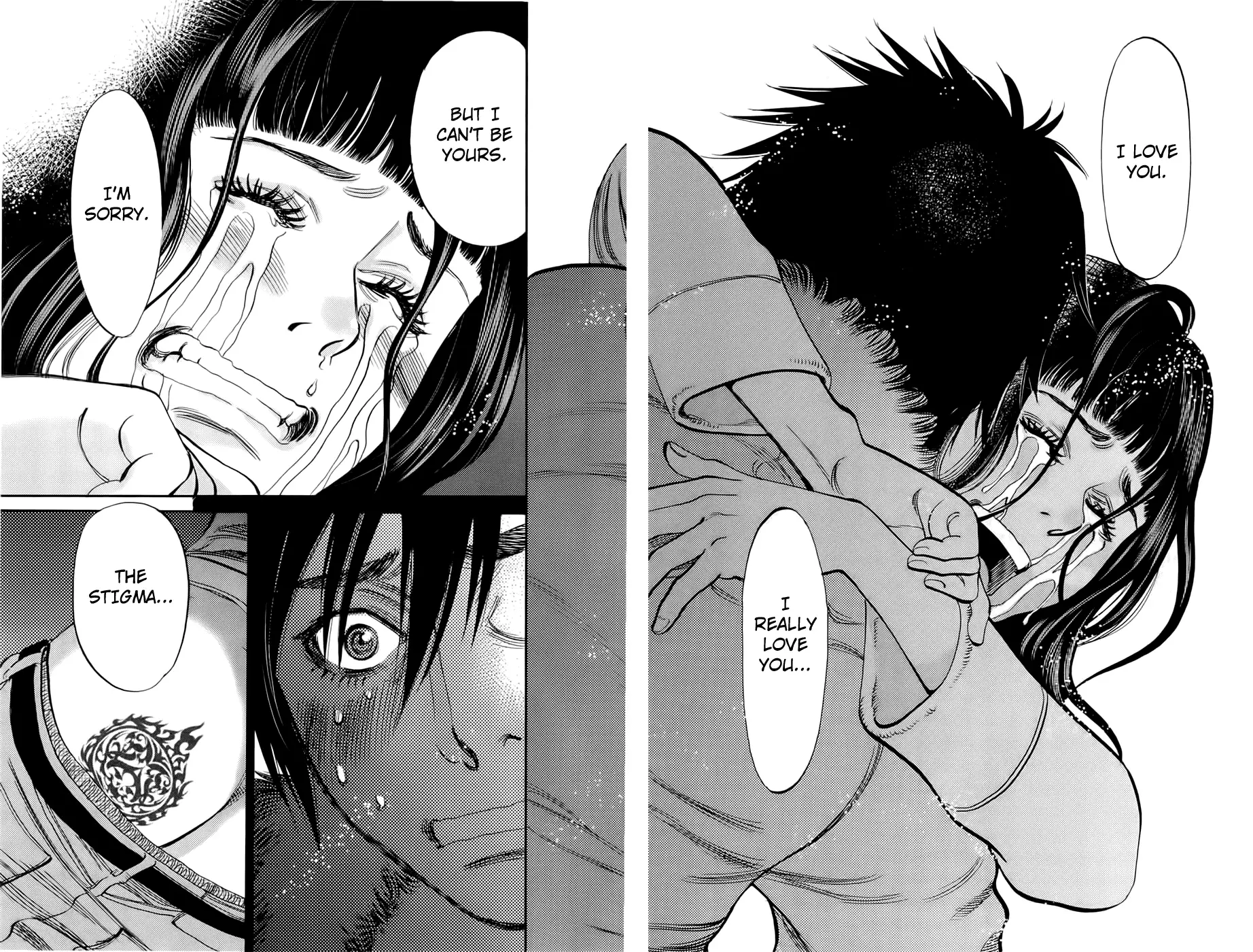Kono S O Mi Yo Cupid No Itazura chapter 78 page 8