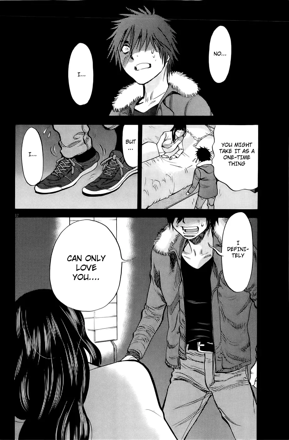 Kono S O Mi Yo Cupid No Itazura chapter 78 page 11