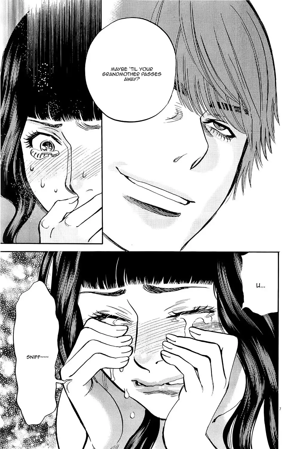 Kono S O Mi Yo Cupid No Itazura chapter 81 page 7