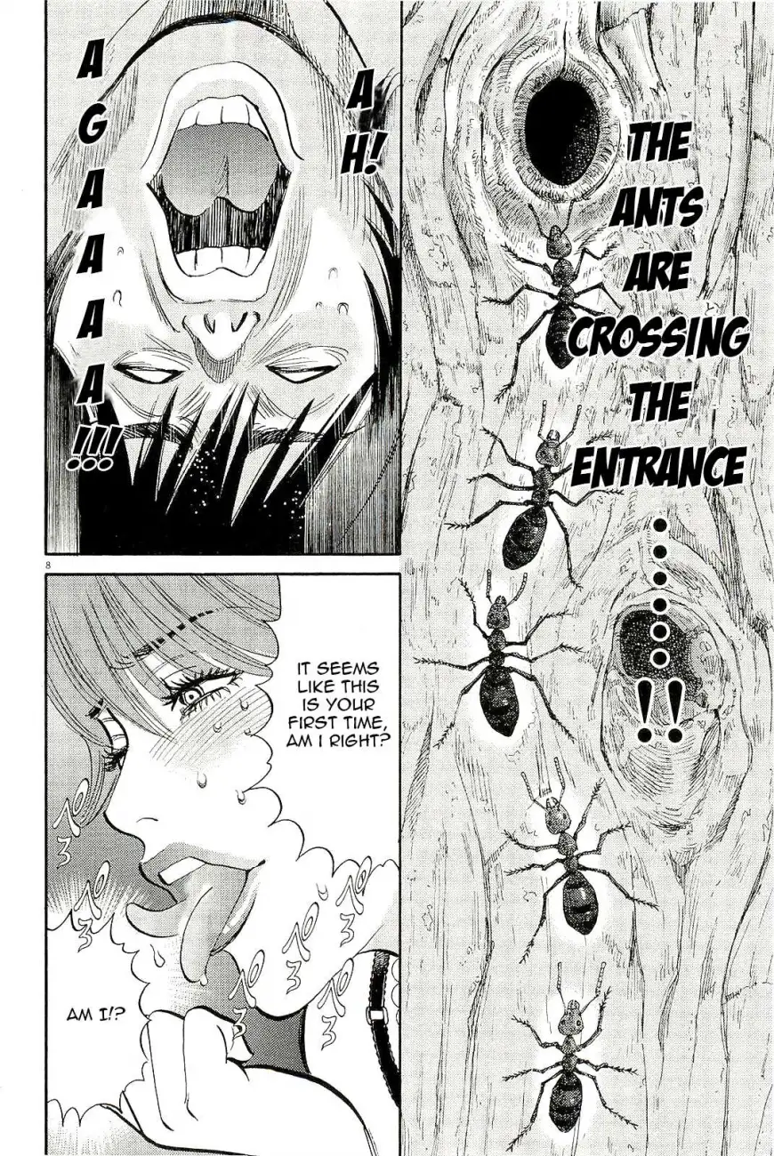 Kono S O Mi Yo Cupid No Itazura chapter 86 page 8