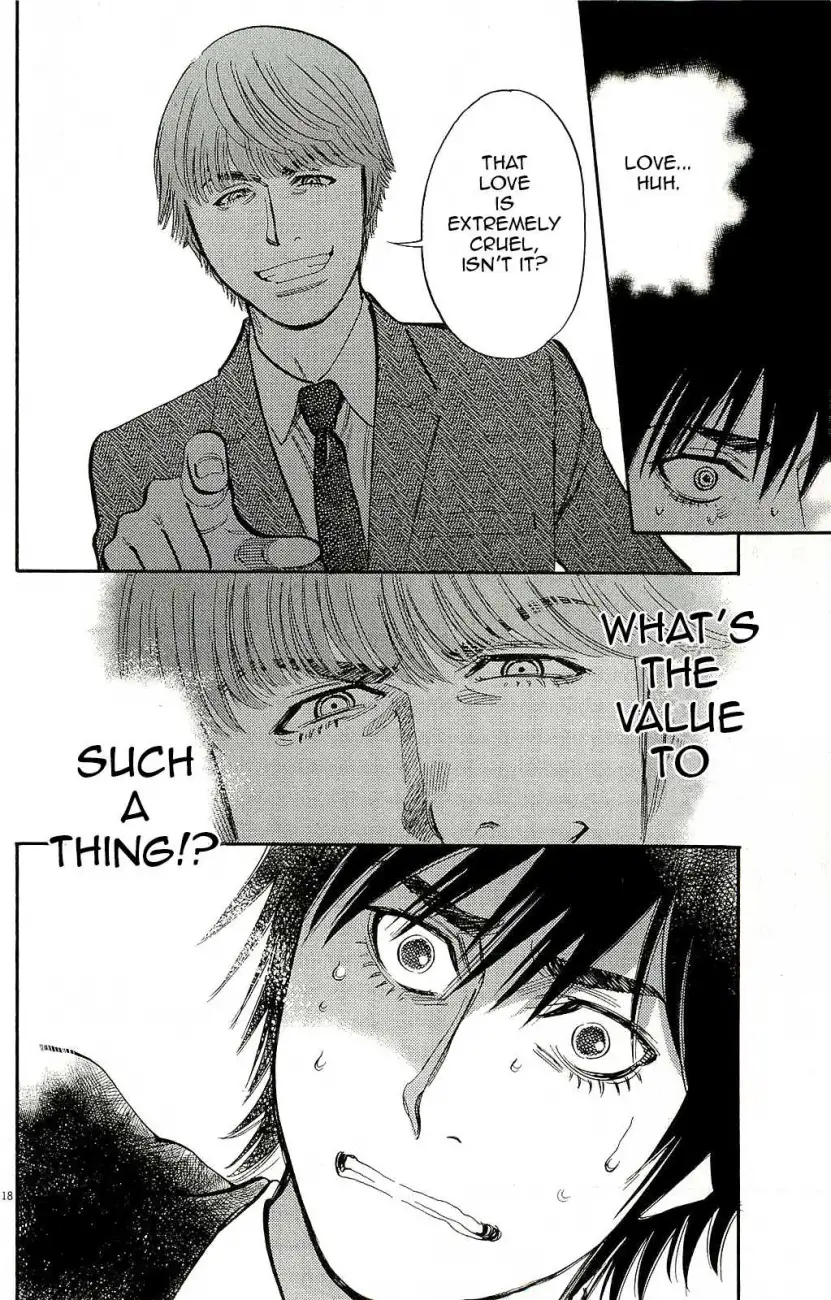 Kono S O Mi Yo Cupid No Itazura chapter 86 page 17