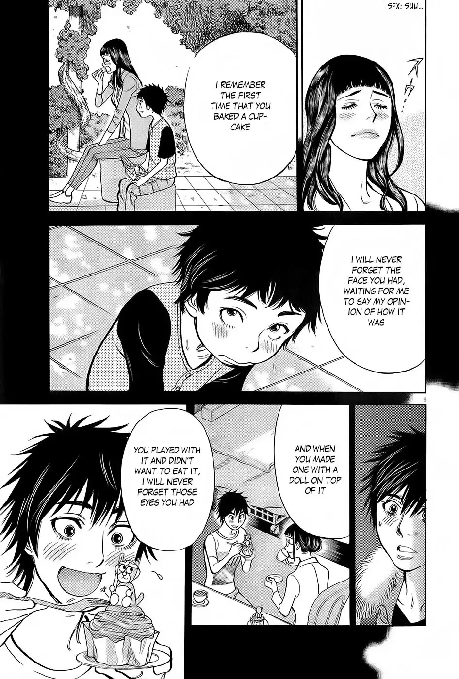 Kono S O Mi Yo Cupid No Itazura chapter 90 page 9