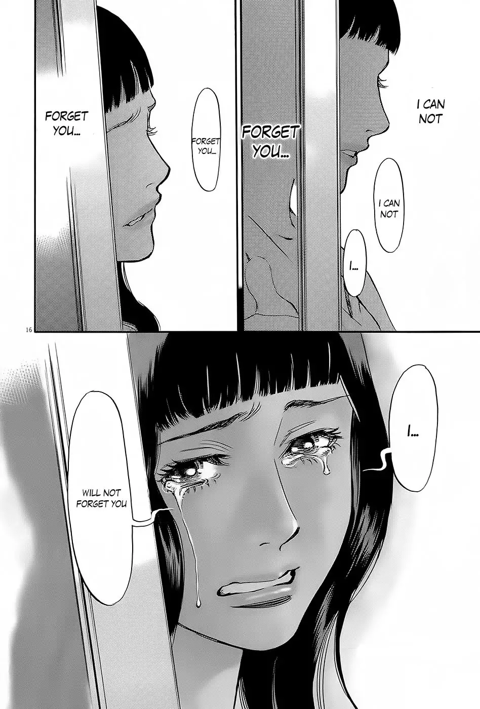 Kono S O Mi Yo Cupid No Itazura chapter 90 page 16