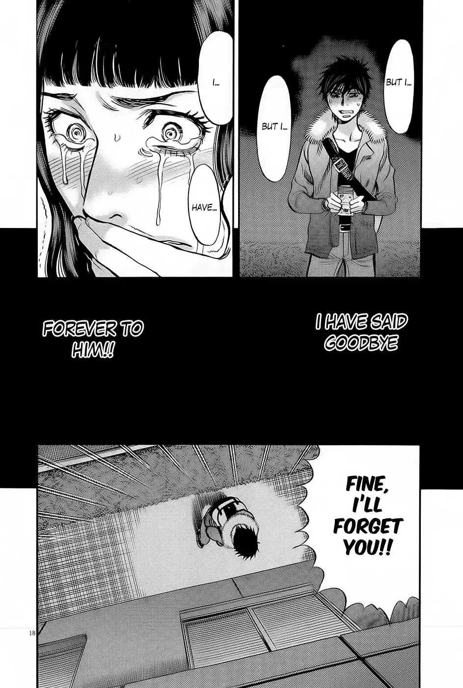 Kono S O Mi Yo Cupid No Itazura chapter 90 page 18