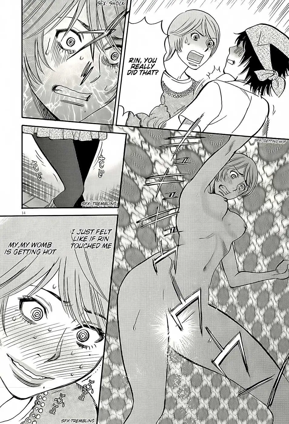 Kono S O Mi Yo Cupid No Itazura chapter 91 page 14