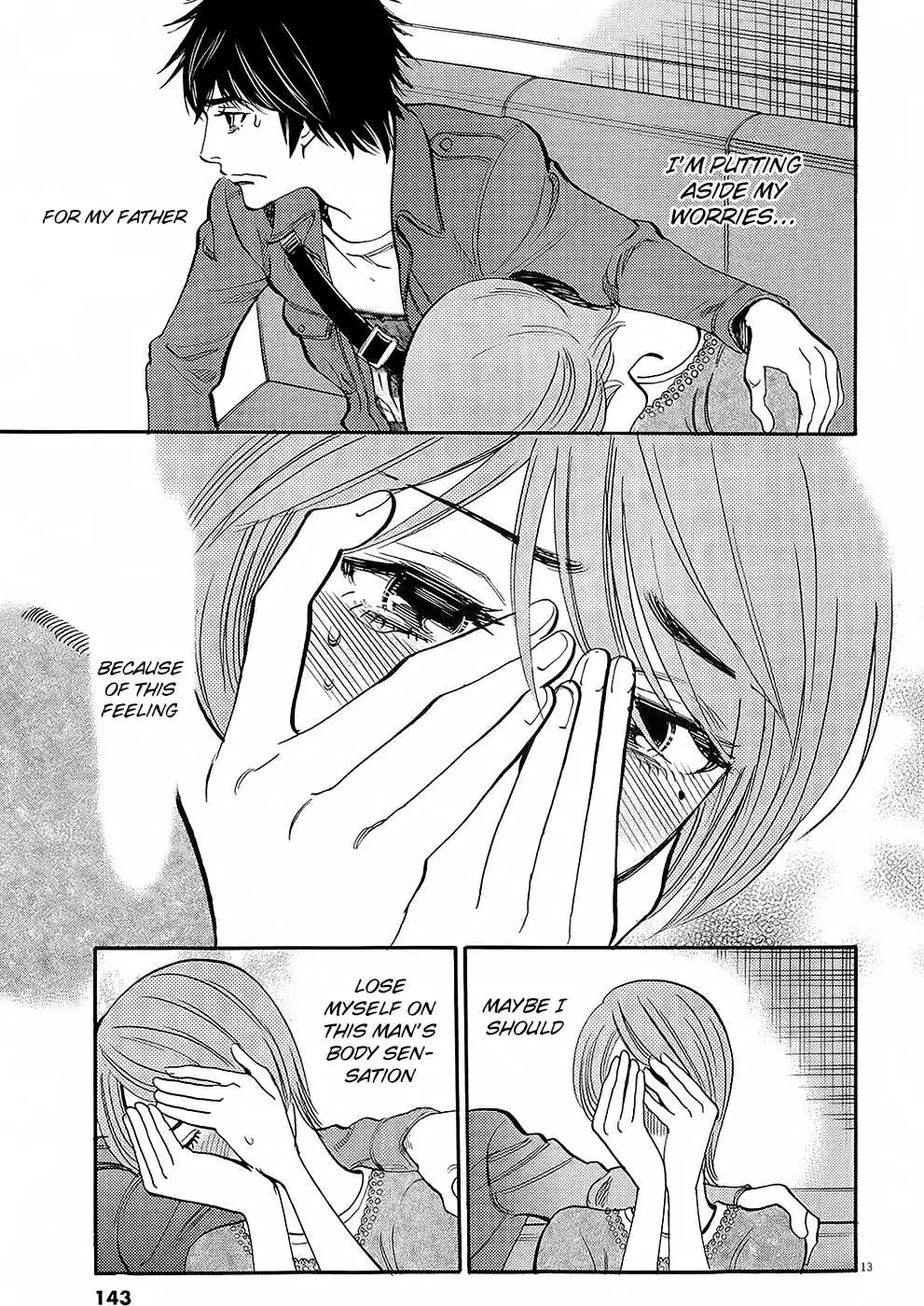 Kono S O Mi Yo Cupid No Itazura chapter 92 page 13