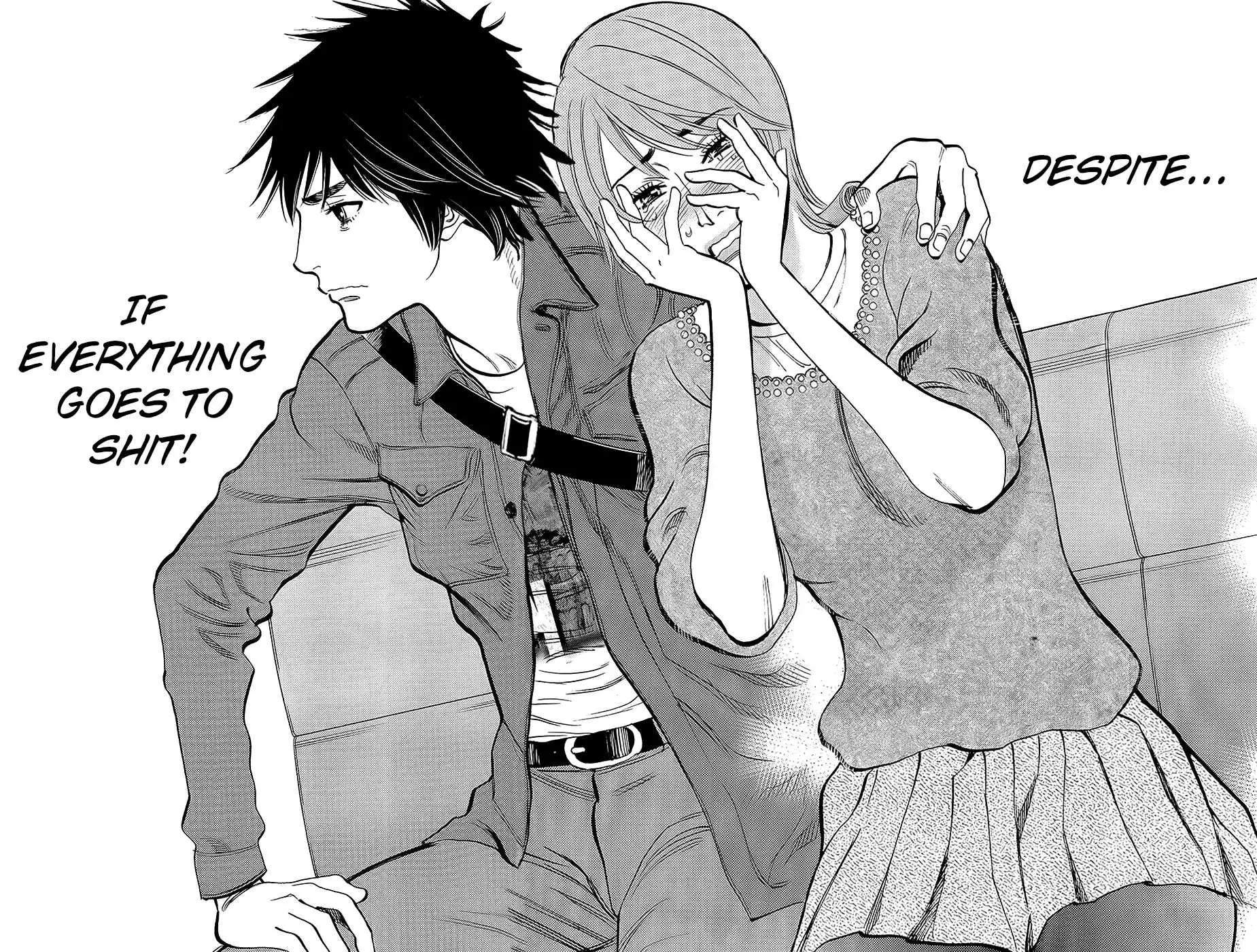 Kono S O Mi Yo Cupid No Itazura chapter 92 page 14