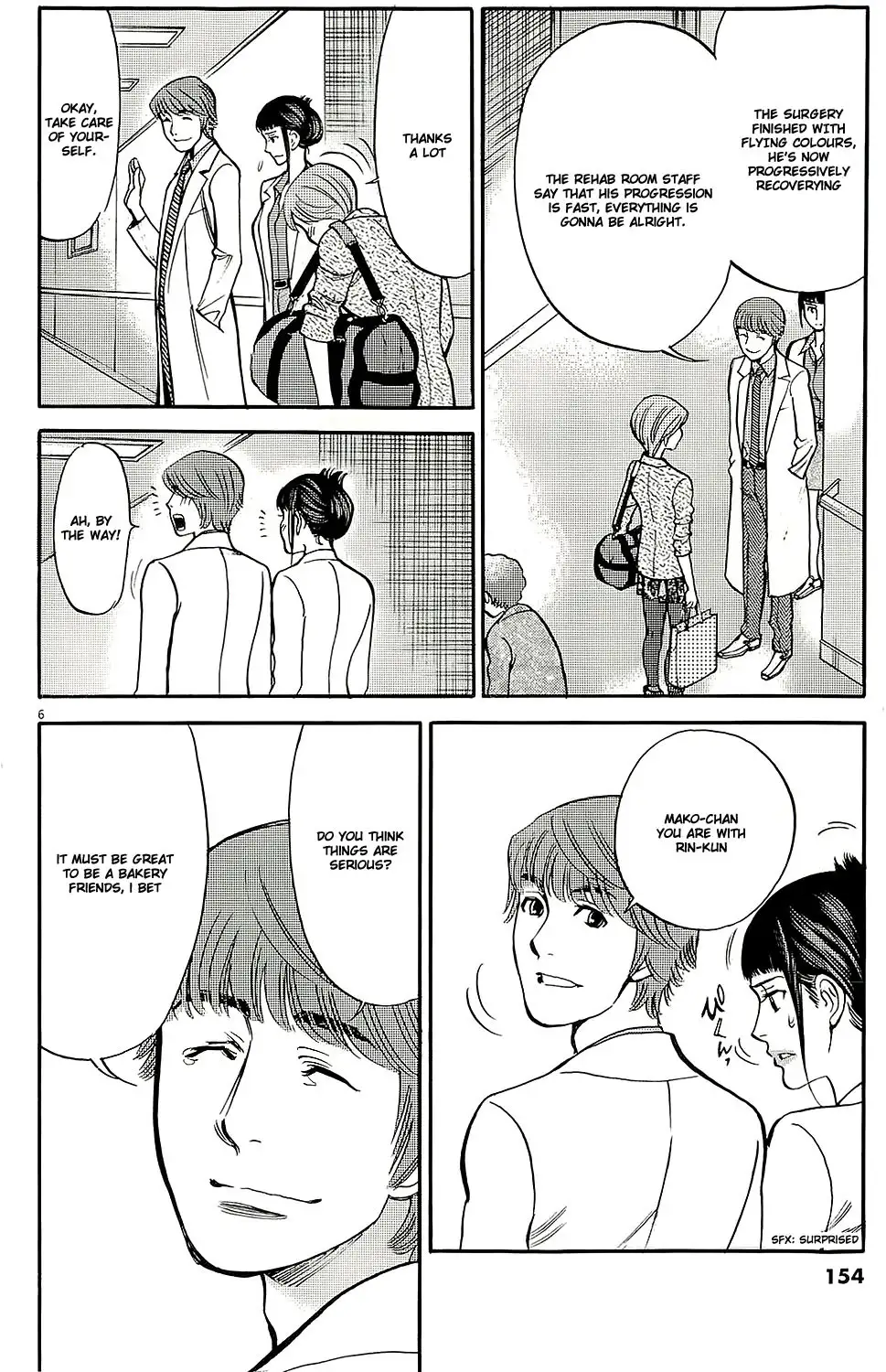 Kono S O Mi Yo Cupid No Itazura chapter 93 page 6