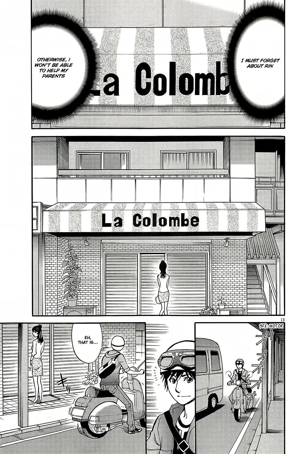 Kono S O Mi Yo Cupid No Itazura chapter 93 page 10