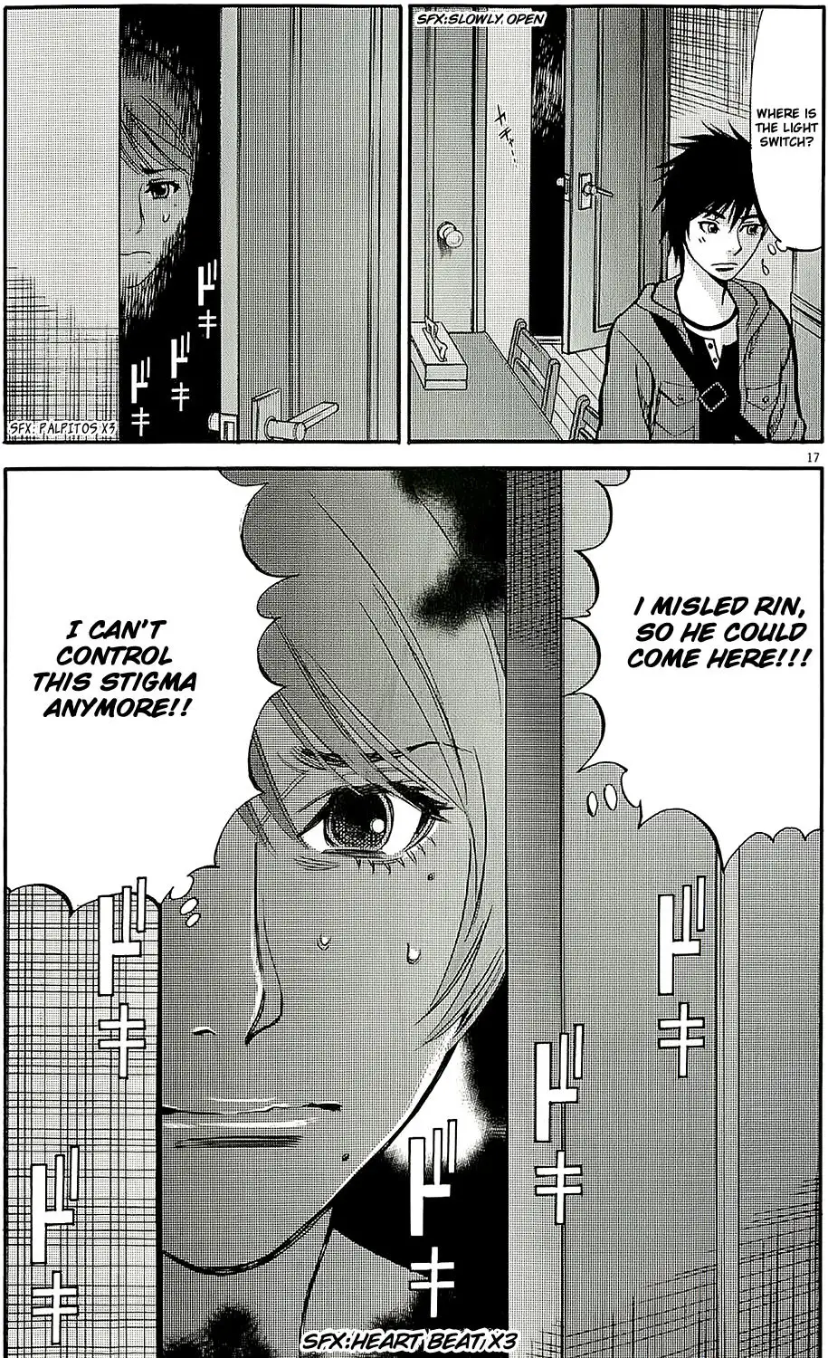 Kono S O Mi Yo Cupid No Itazura chapter 93 page 14