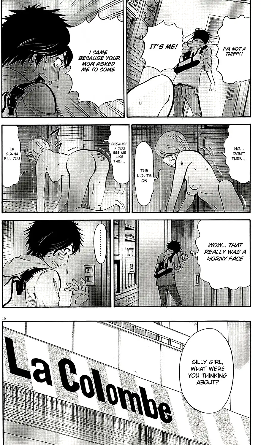 Kono S O Mi Yo Cupid No Itazura chapter 94 page 18