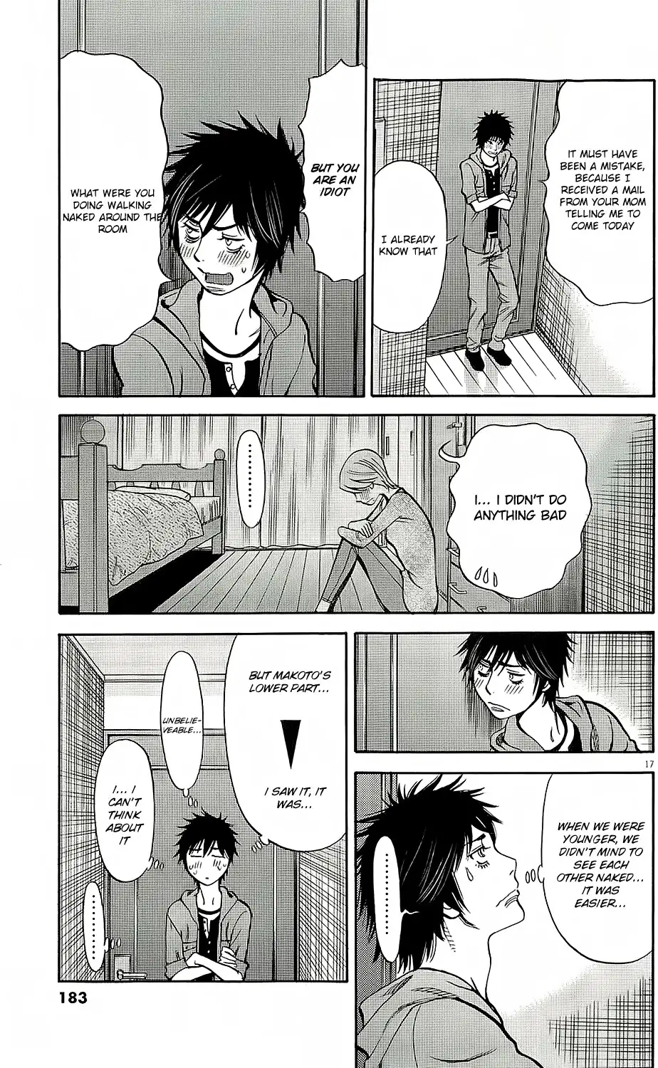 Kono S O Mi Yo Cupid No Itazura chapter 94 page 19