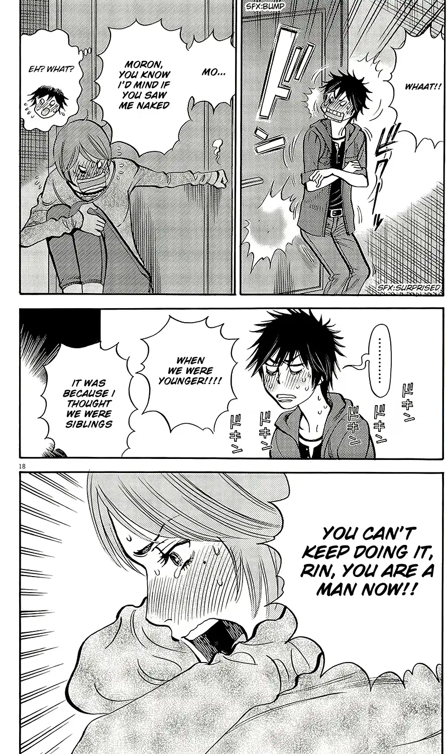 Kono S O Mi Yo Cupid No Itazura chapter 94 page 20