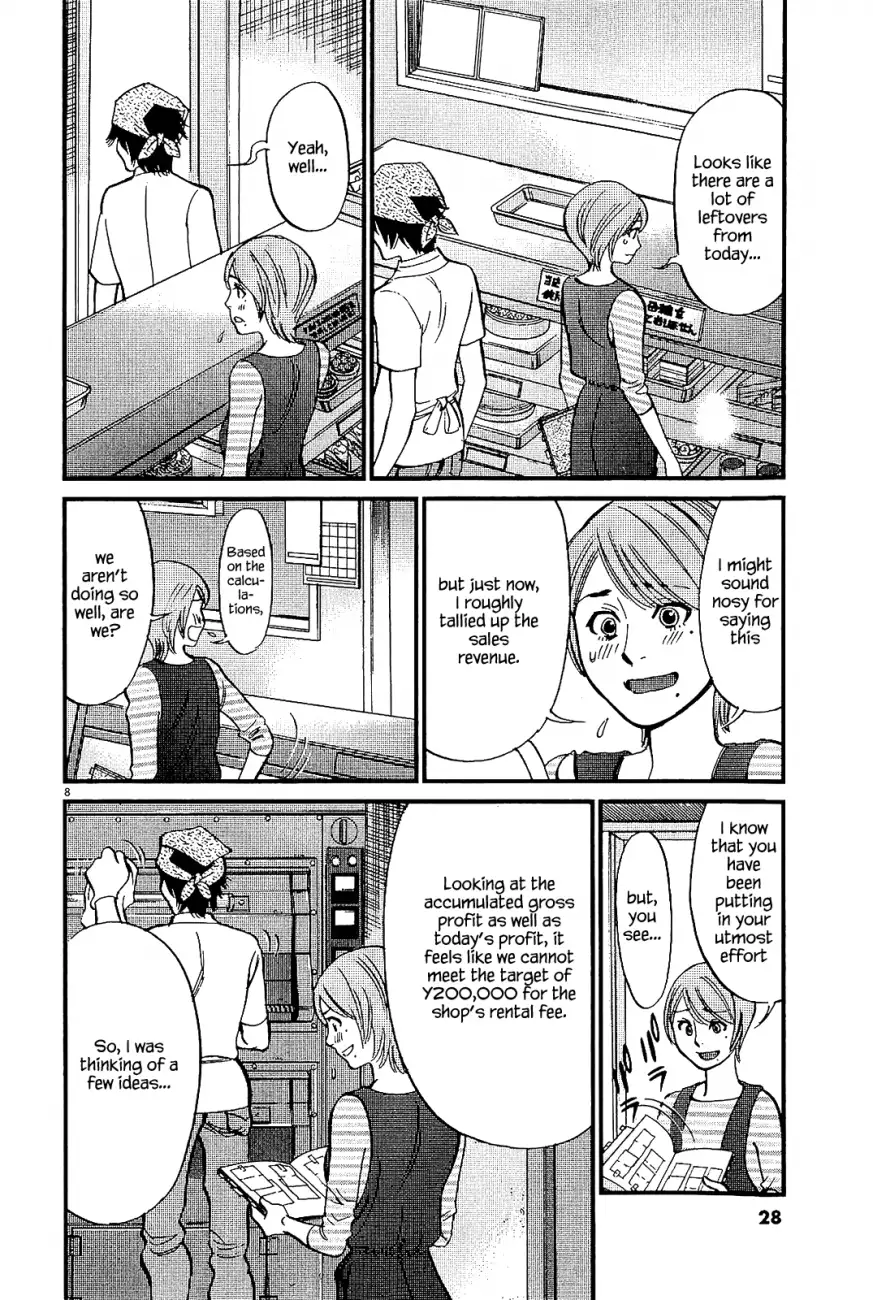 Kono S O Mi Yo Cupid No Itazura chapter 97 page 8