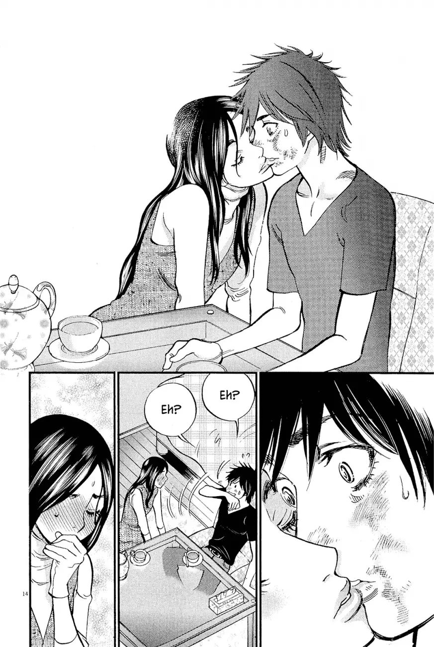 Kono S O Mi Yo Cupid No Itazura chapter 99 page 14